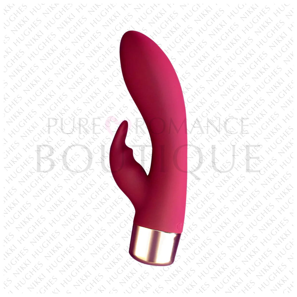 Hot & Bothered (Double Action Vibrator)