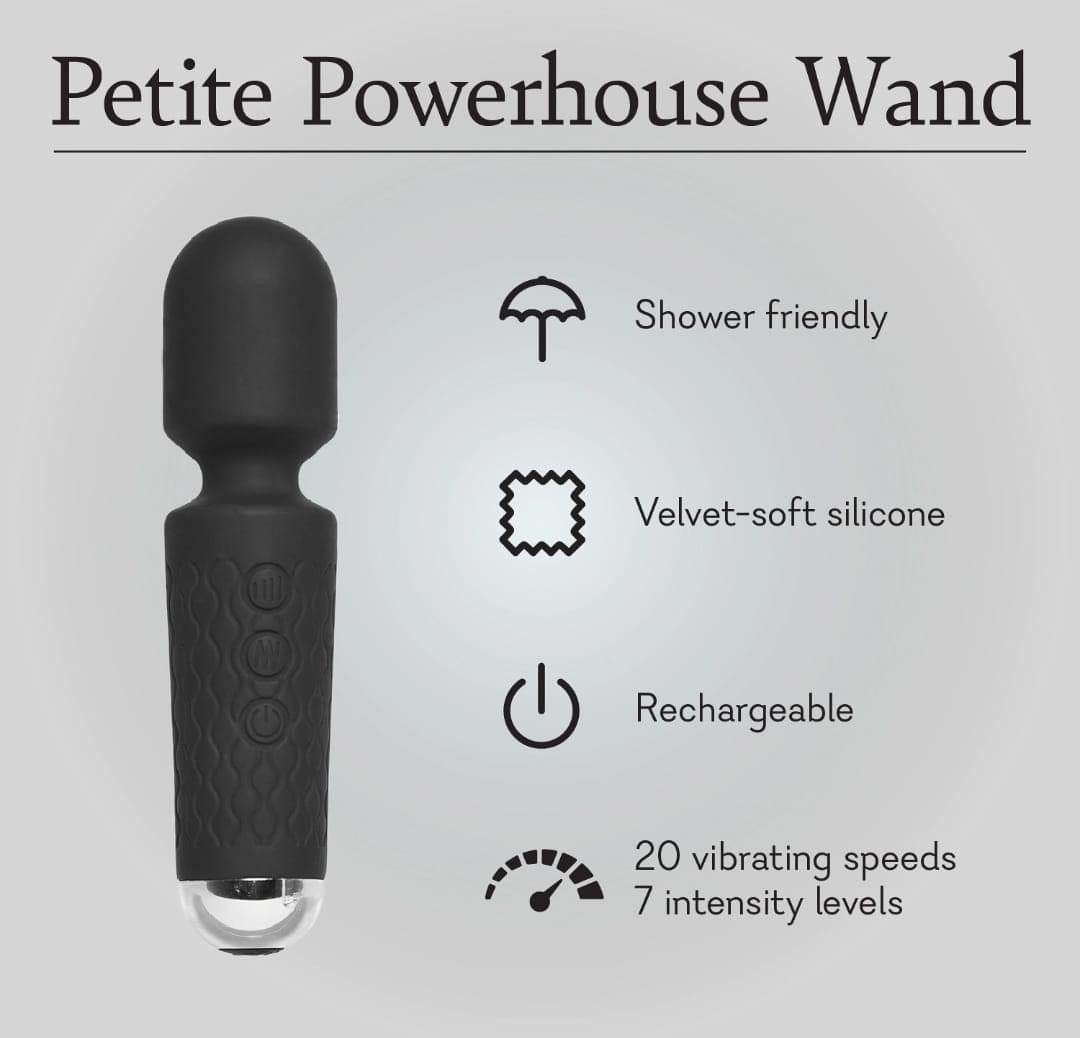 Petite Powerhouse Wand