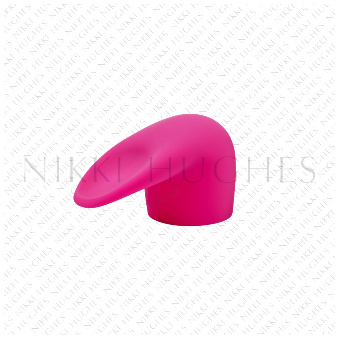Le Wand Flick Flexible Silicone Attachment