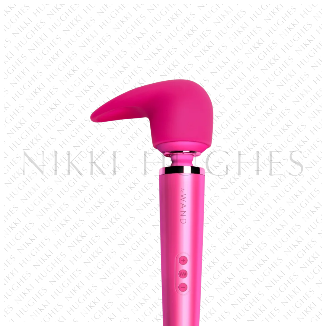 Le Wand Flick Flexible Silicone Attachment