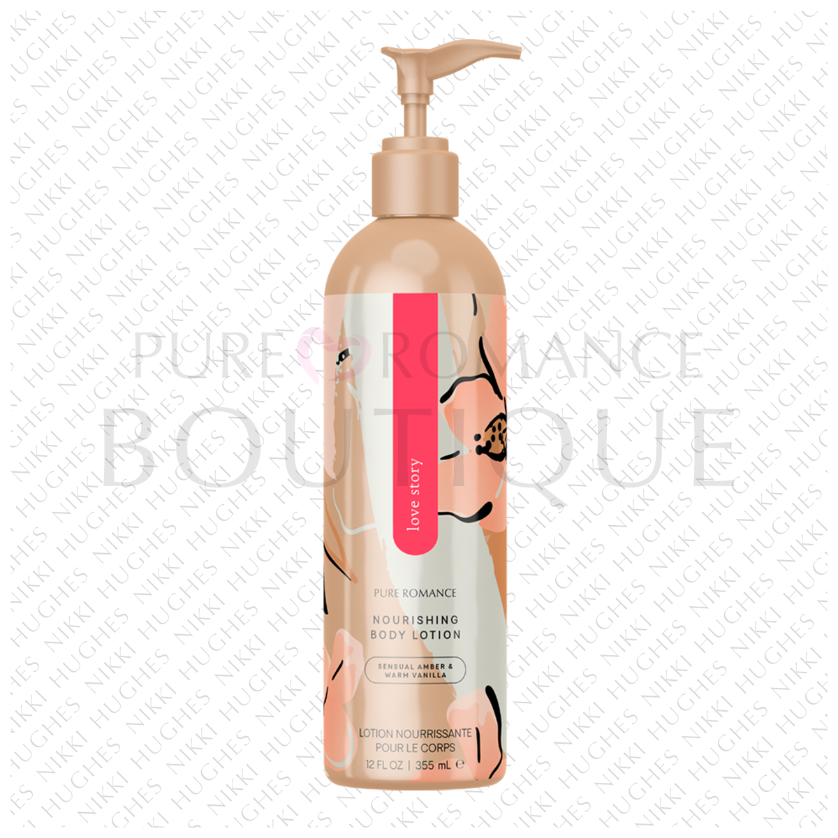 Love Story - Nourishing Body Lotion