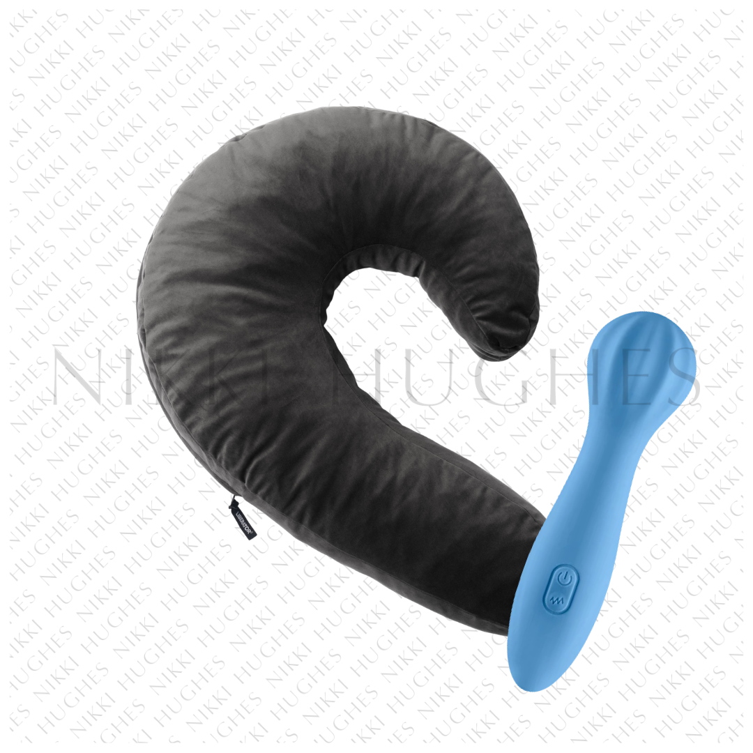 Lune Snuggle Pillow