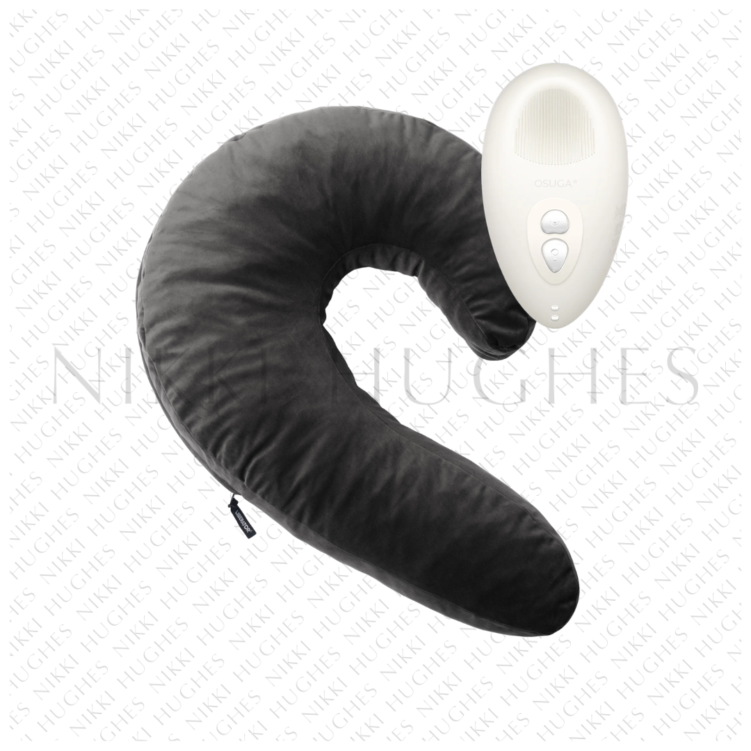 Lune Snuggle Pillow