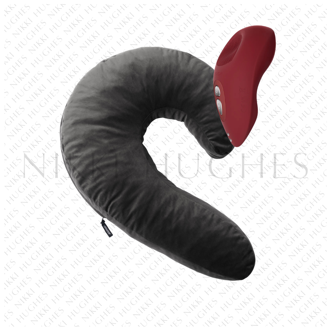 Lune Snuggle Pillow