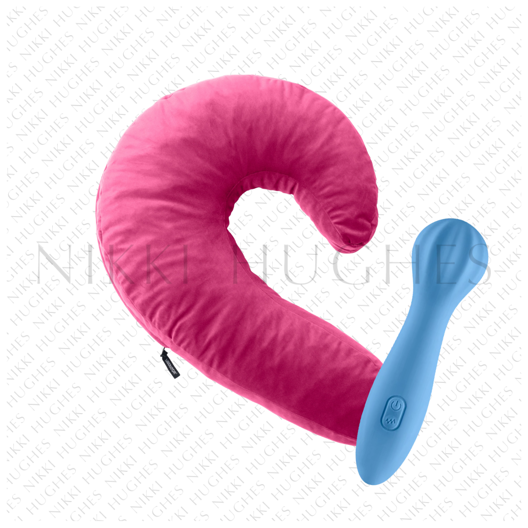 Lune Snuggle Pillow
