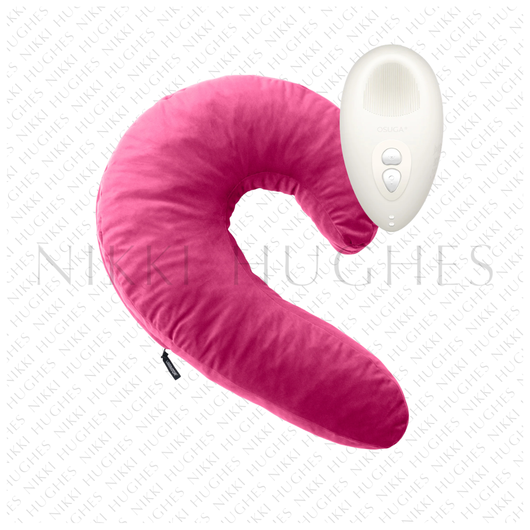 Lune Snuggle Pillow