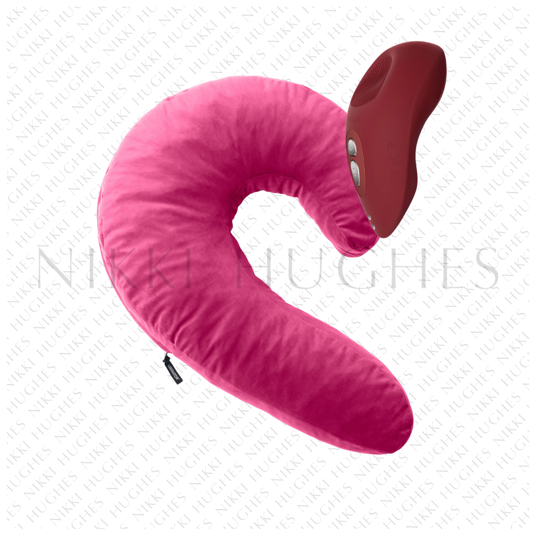 Lune Snuggle Pillow