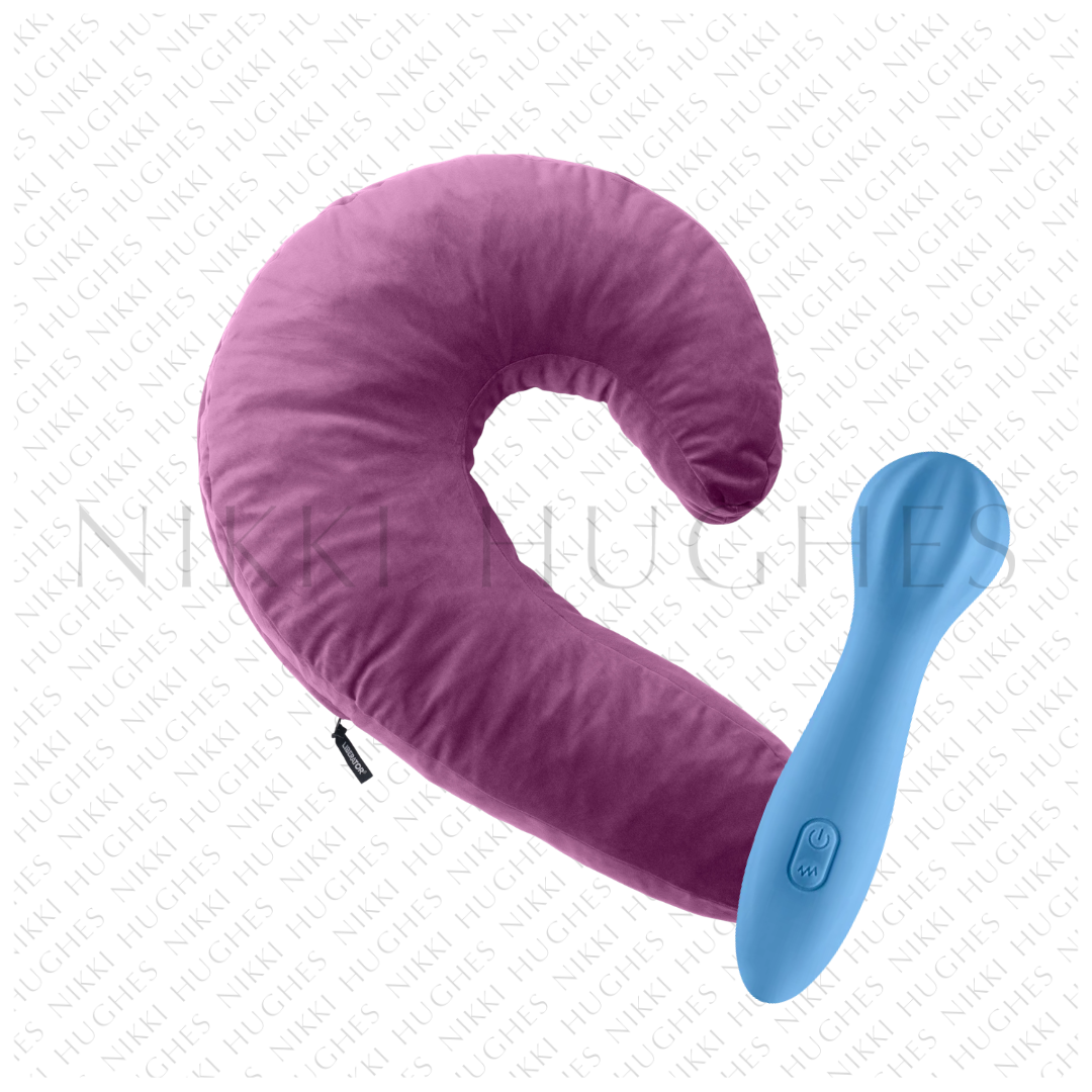 Lune Snuggle Pillow