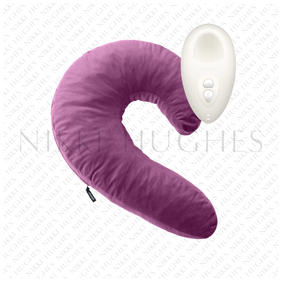 Lune Snuggle Pillow