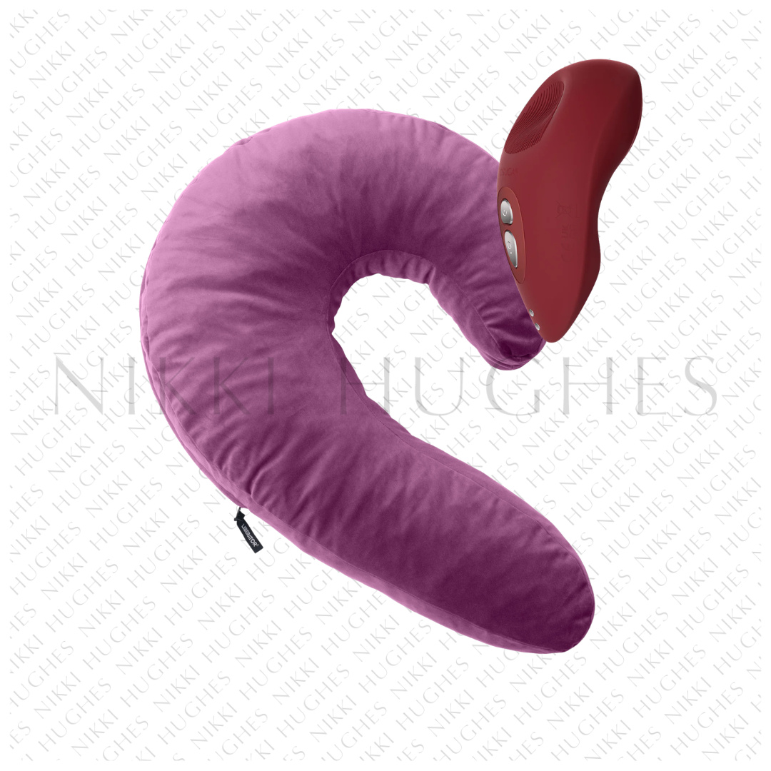 Lune Snuggle Pillow