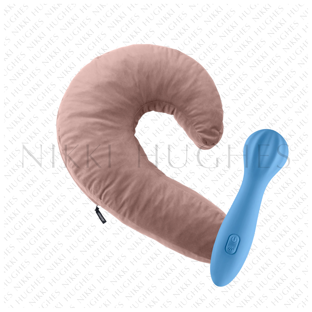 Lune Snuggle Pillow