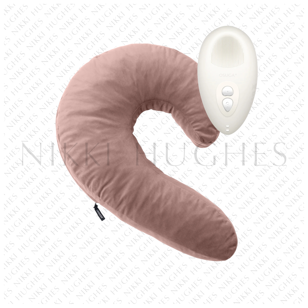 Lune Snuggle Pillow