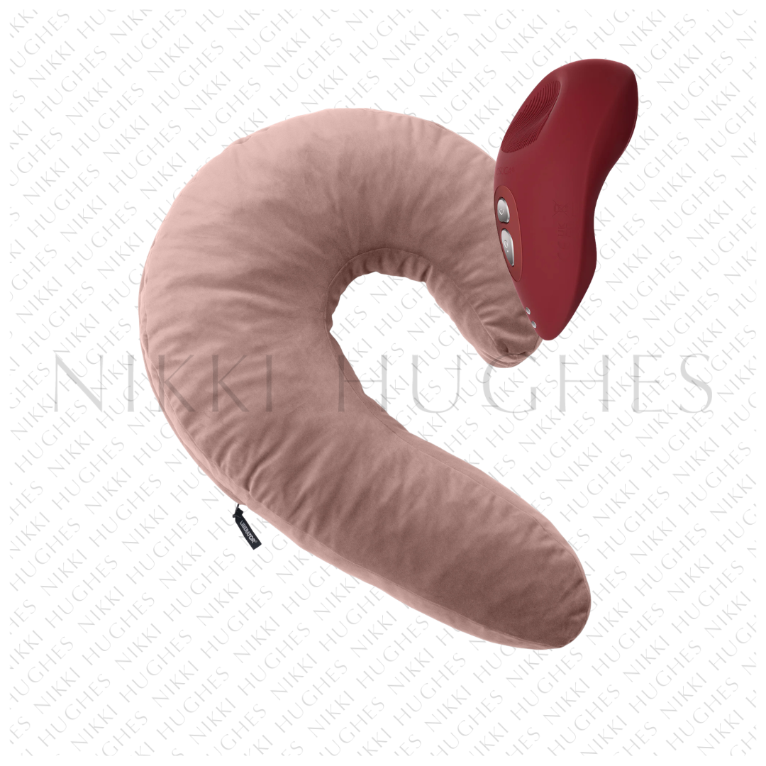 Lune Snuggle Pillow