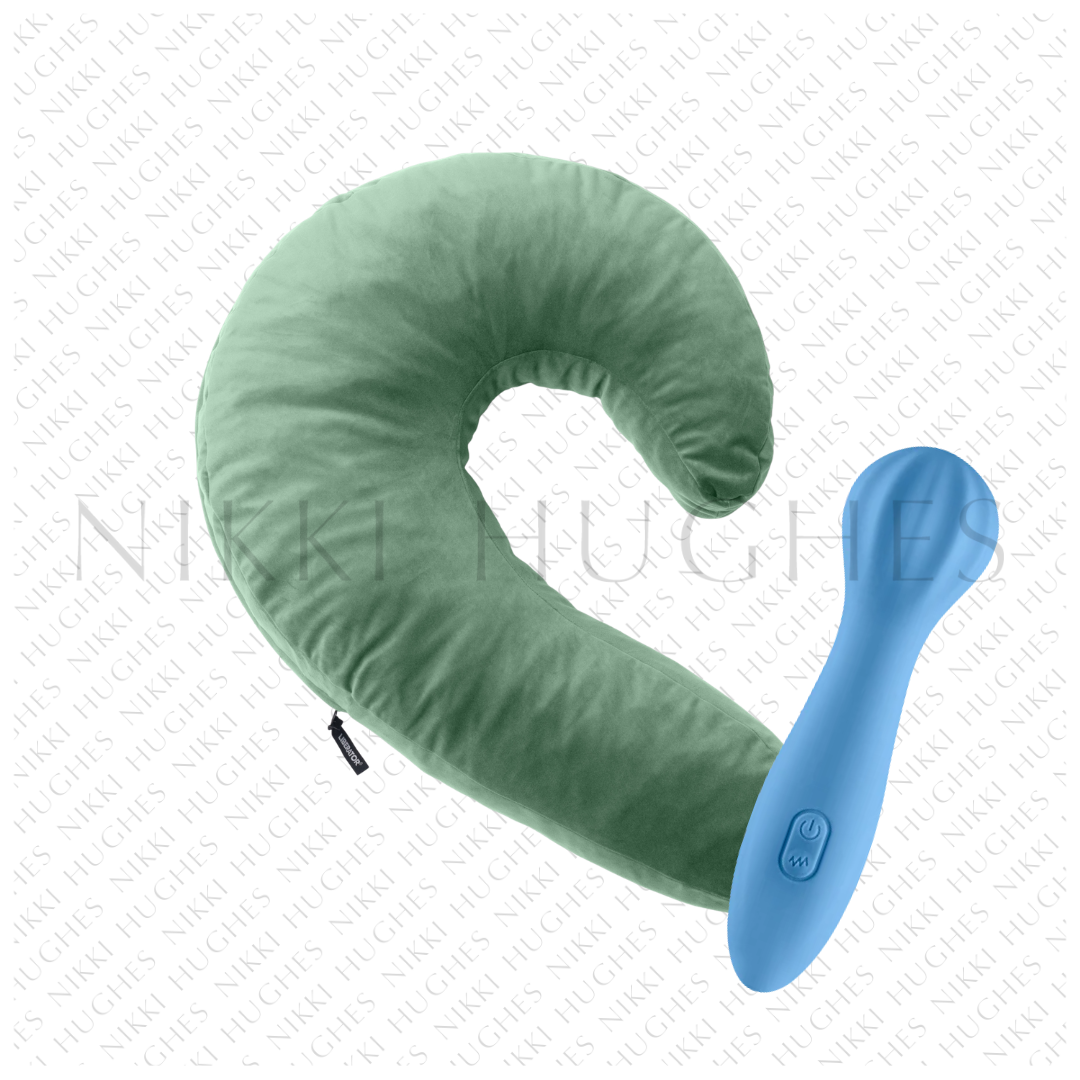Lune Snuggle Pillow