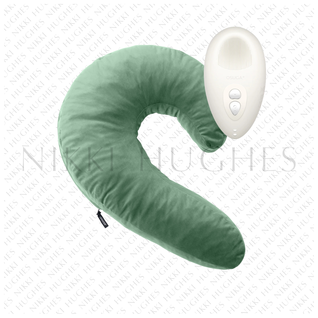 Lune Snuggle Pillow