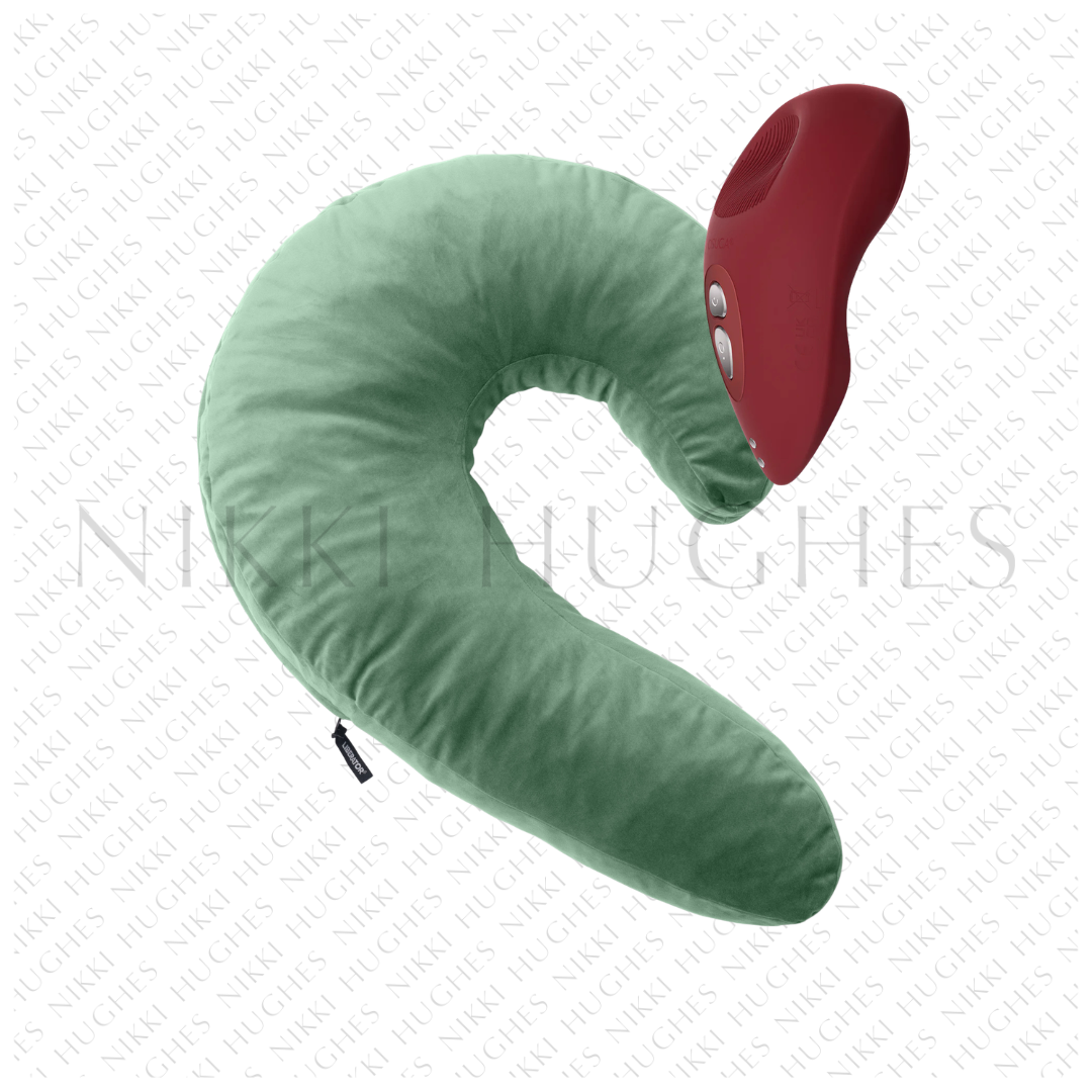 Lune Snuggle Pillow