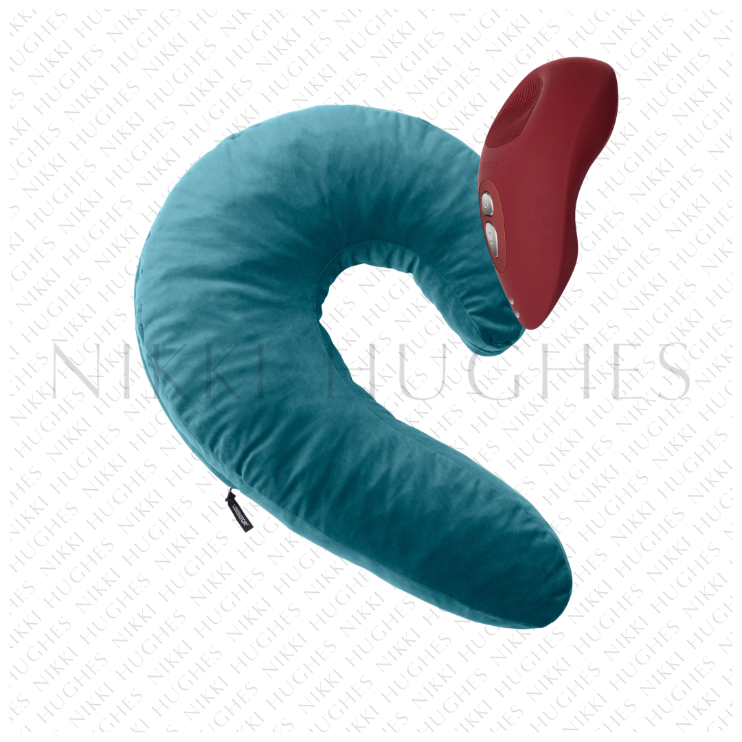 Lune Snuggle Pillow