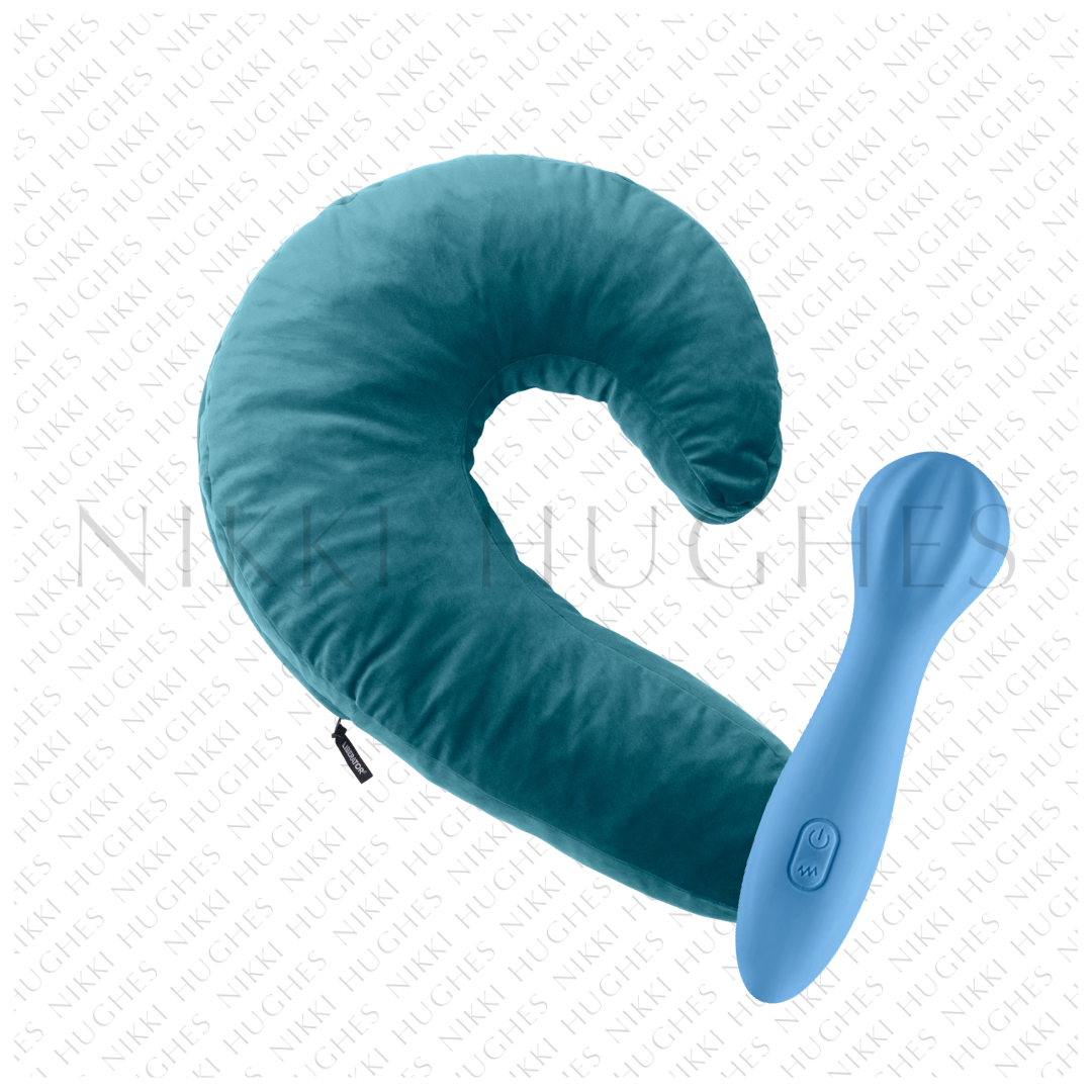 Lune Snuggle Pillow
