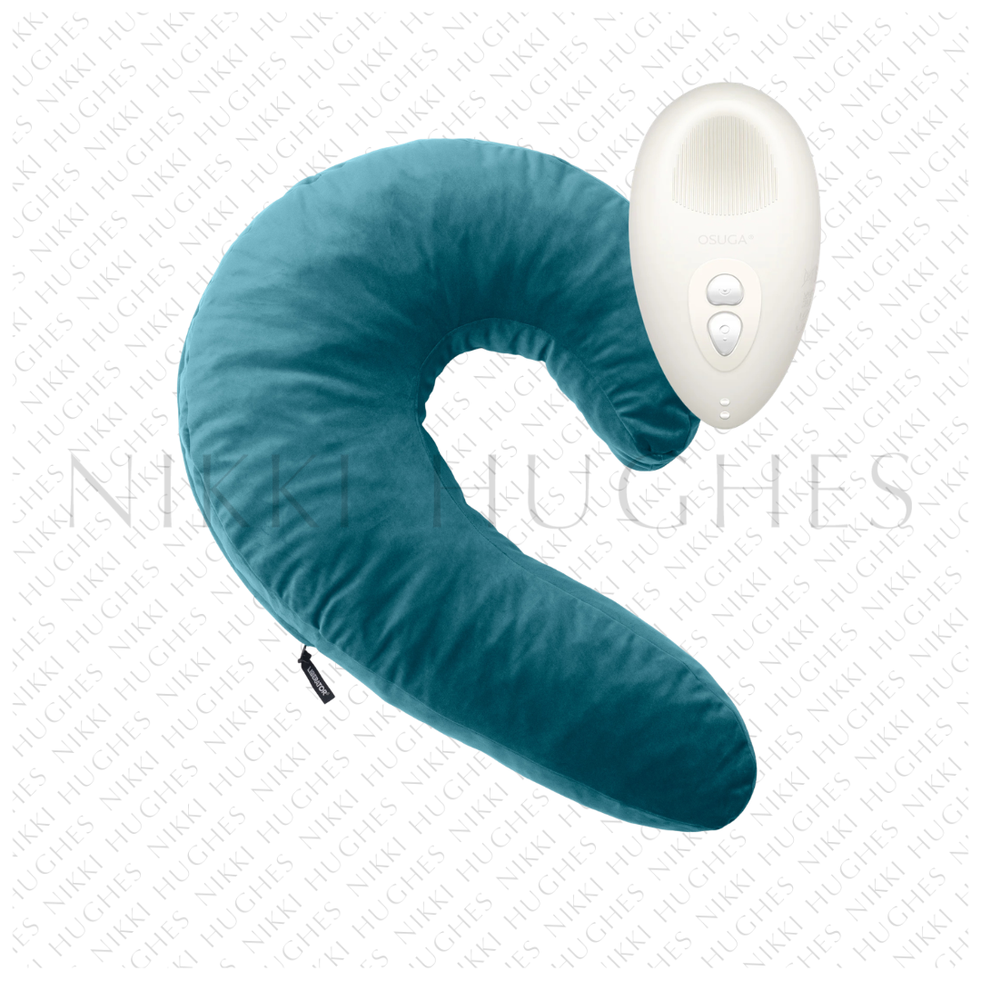 Lune Snuggle Pillow