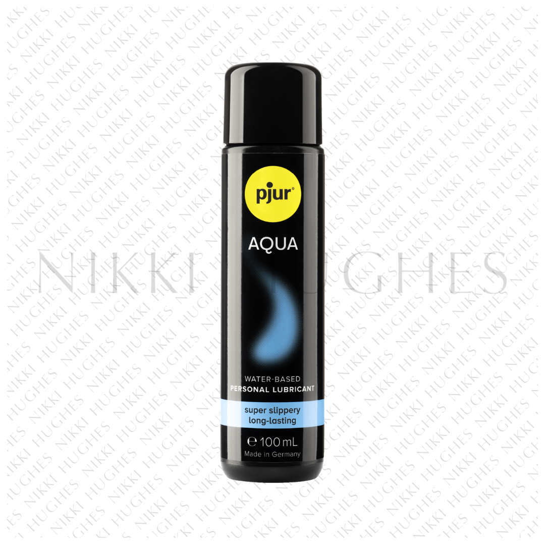 Pjur Aqua Natural Lubricant