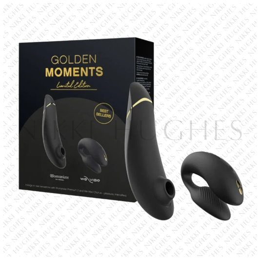 We-Vibe Golden Moments (limited edition set)