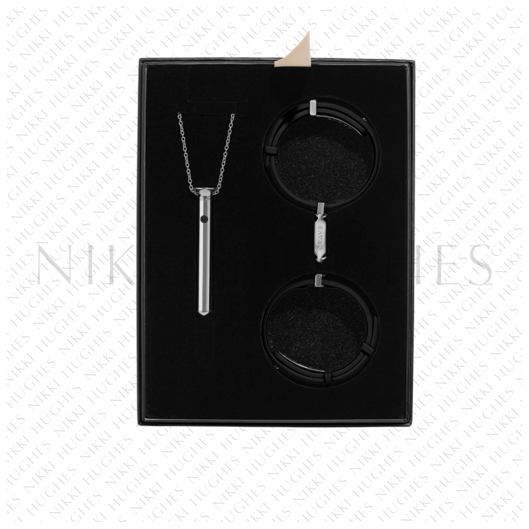 Crave Mini Set  (mini vesper & cuffs)