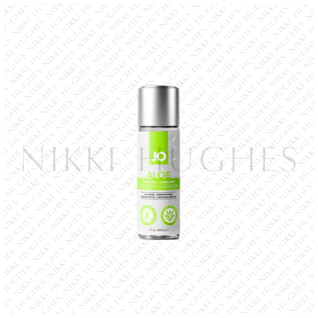 Jo Lubricant Aloe