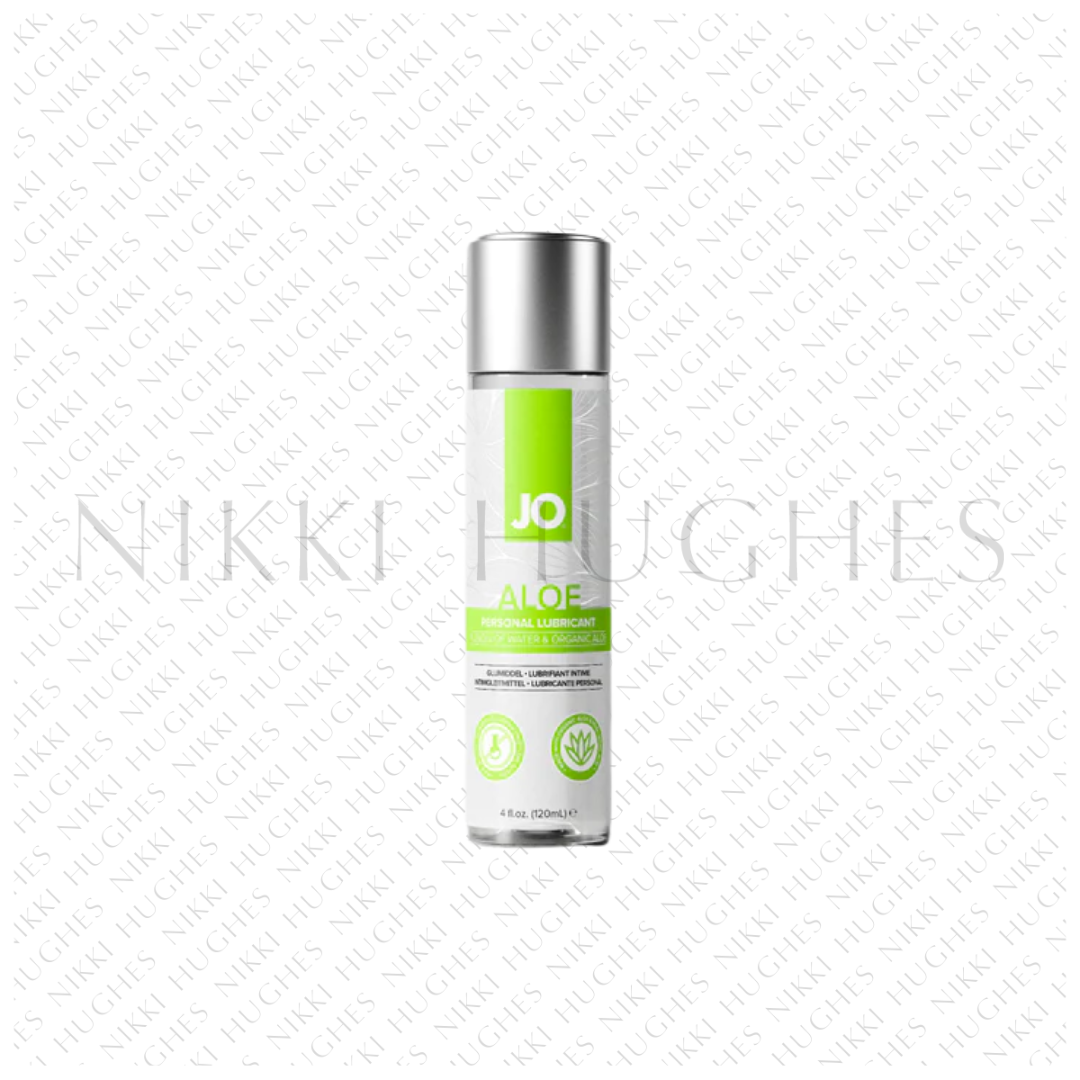 Jo Lubricant Aloe