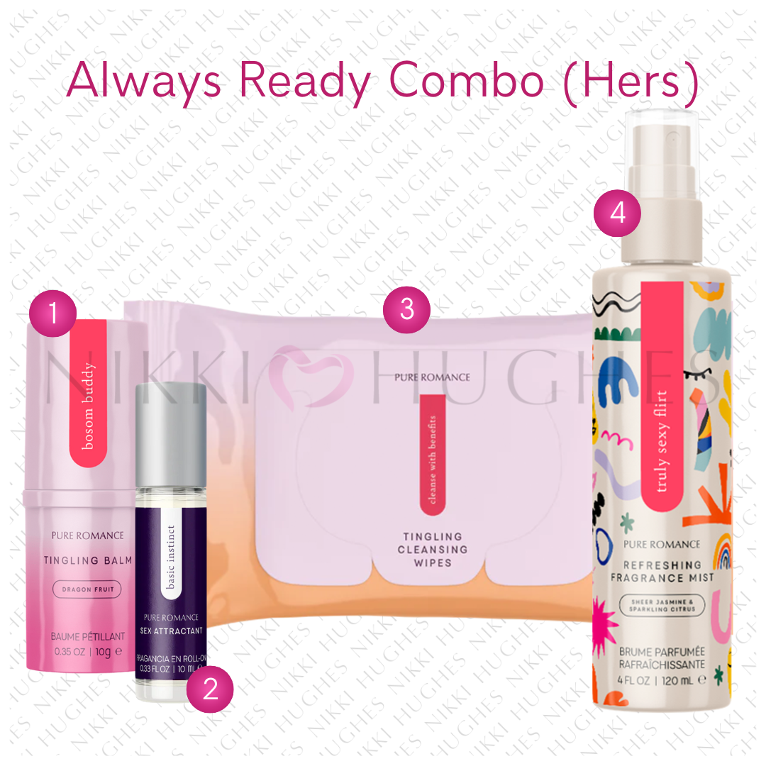 Always Ready Combo (Hers)