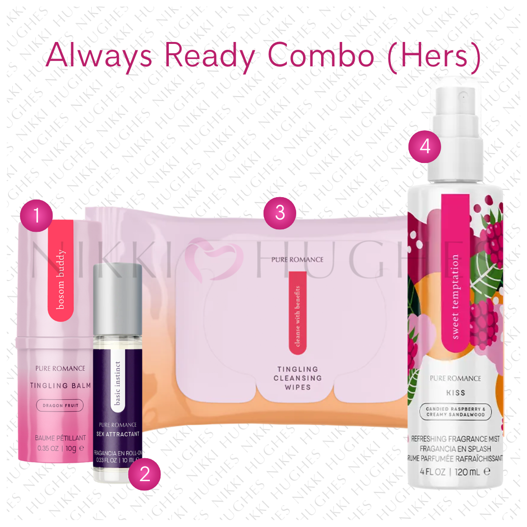 Always Ready Combo (Hers)