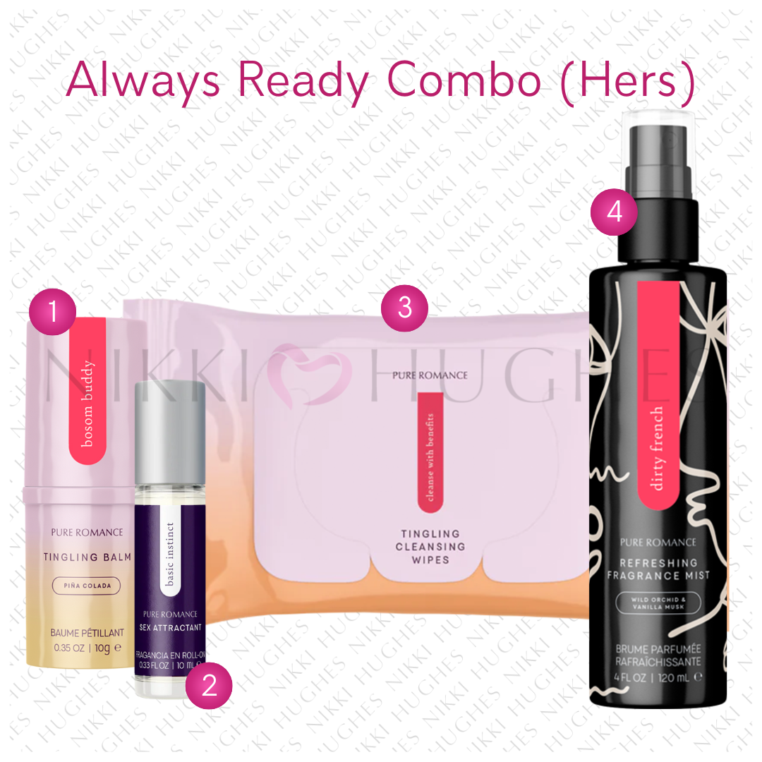 Always Ready Combo (Hers)