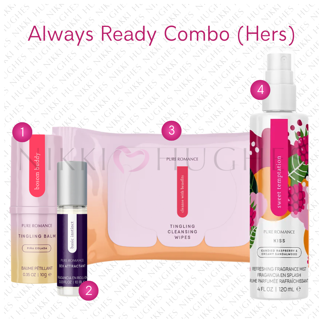 Always Ready Combo (Hers)