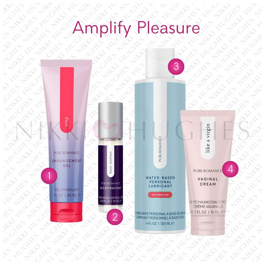 Amplify Pleasure