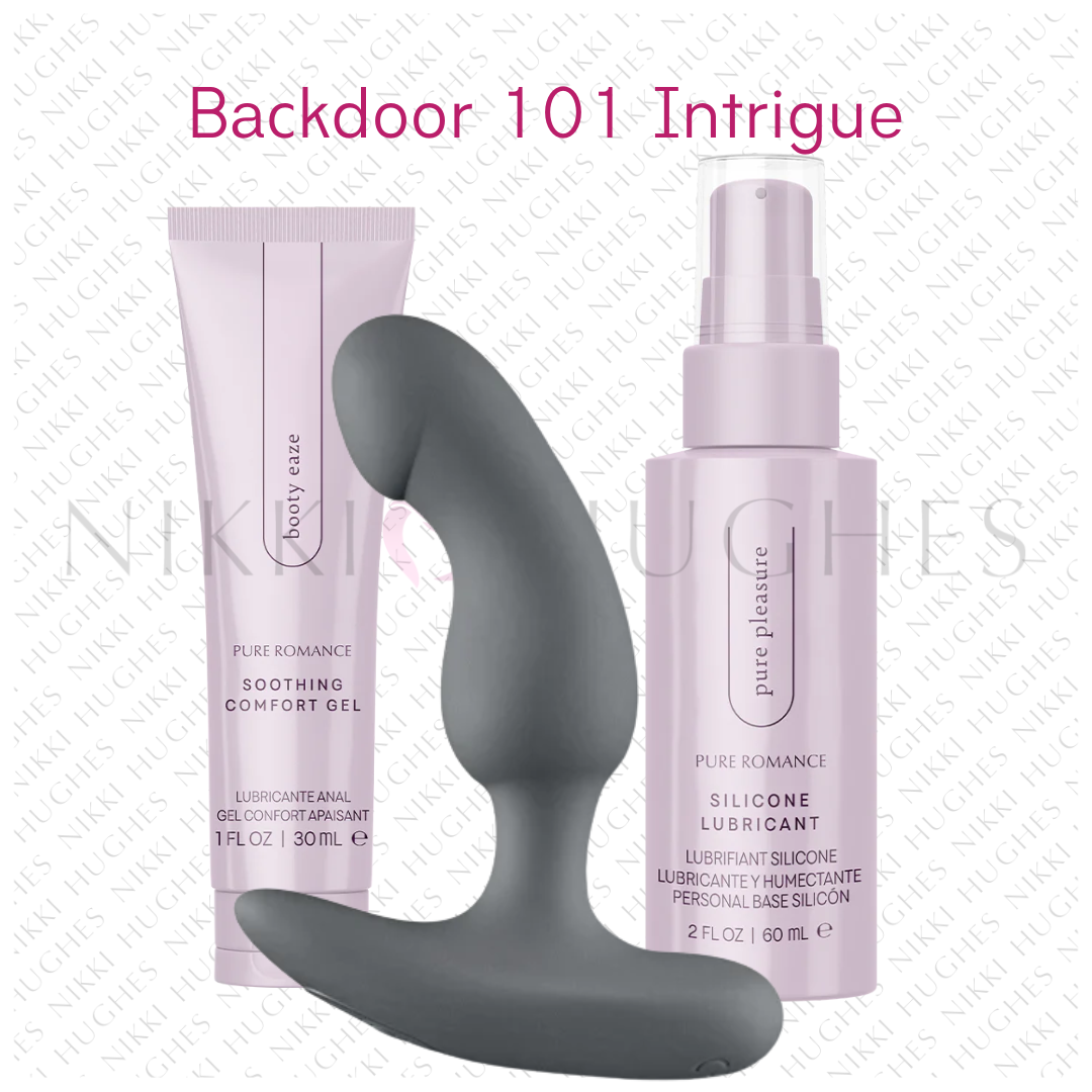 Backdoor 101 Intrigue