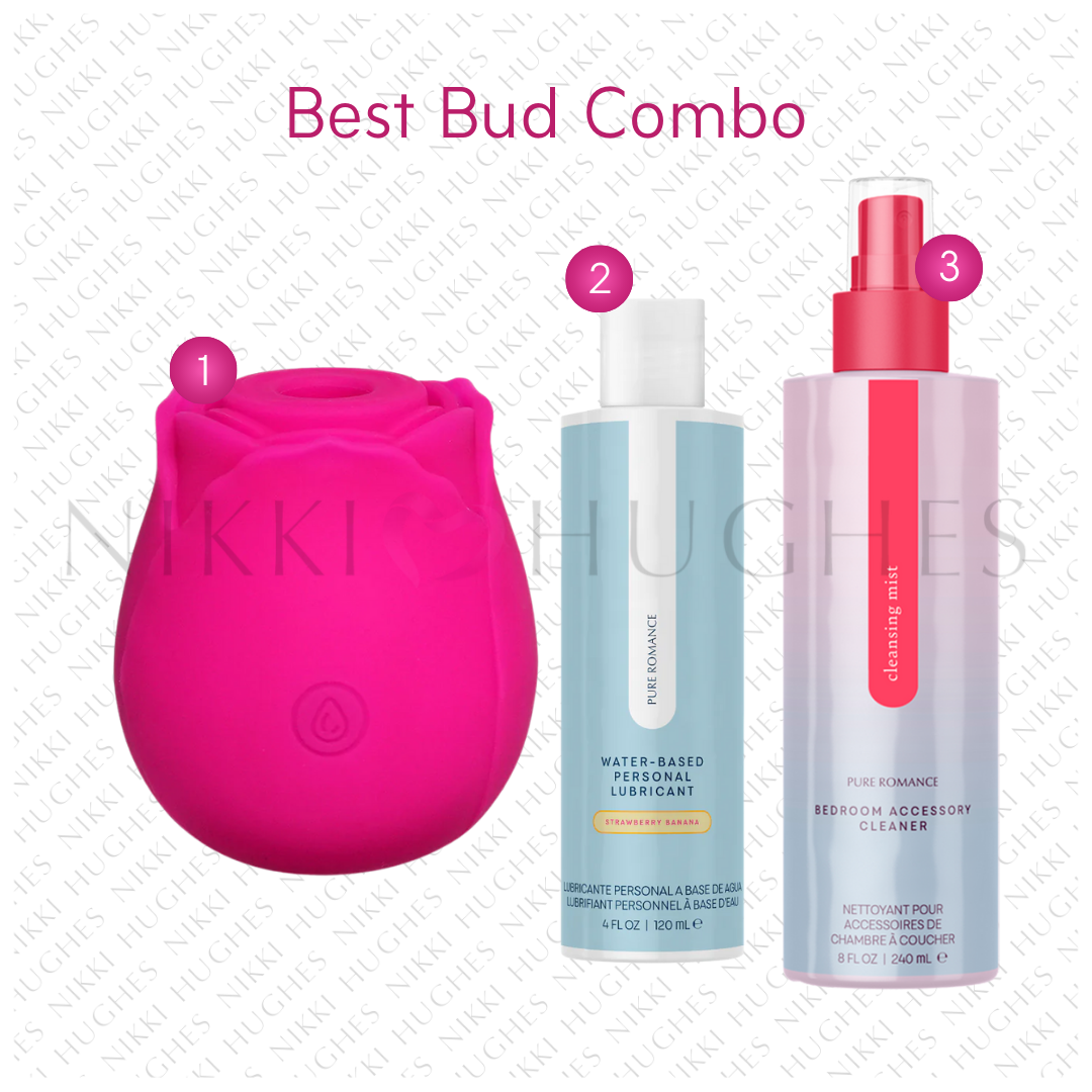 Best Bud Combo (the rose)