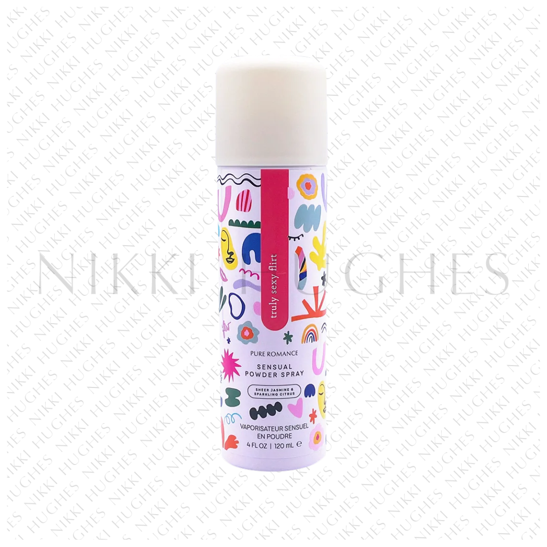 Between the Sheets (Seductive Powder-Based Linen Spray Fragrance)