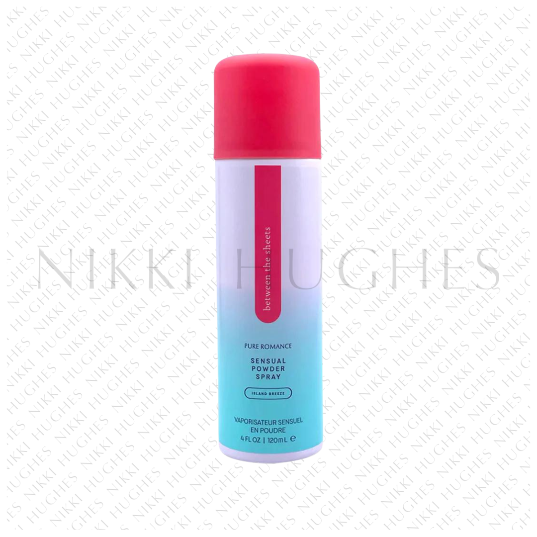Between the Sheets (Seductive Powder-Based Linen Spray Fragrance)