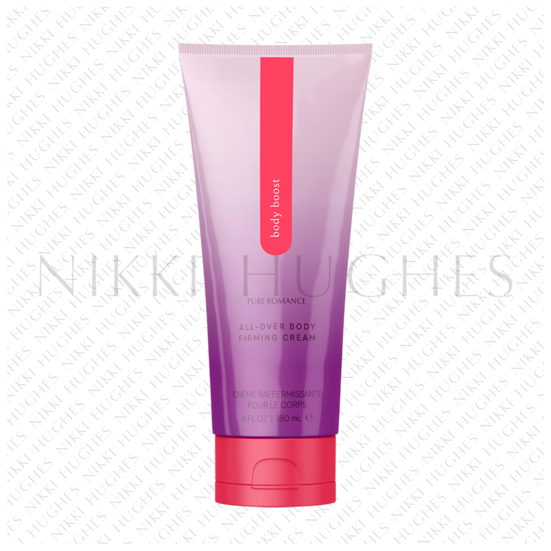 Body Boost - Firming Cream – NikkiHughes