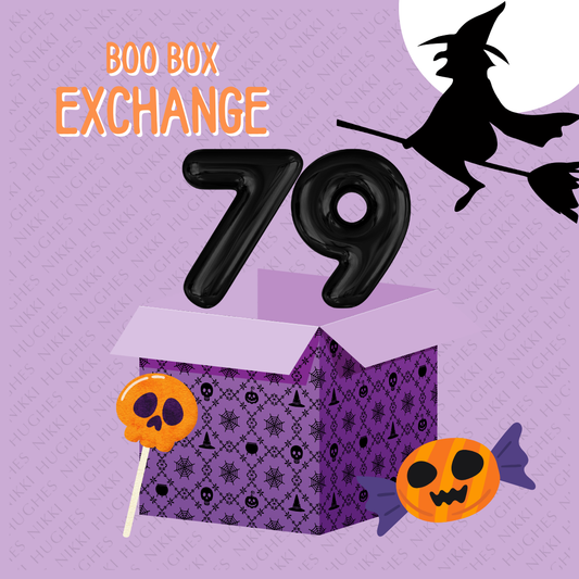 Boo Box Exchange 79