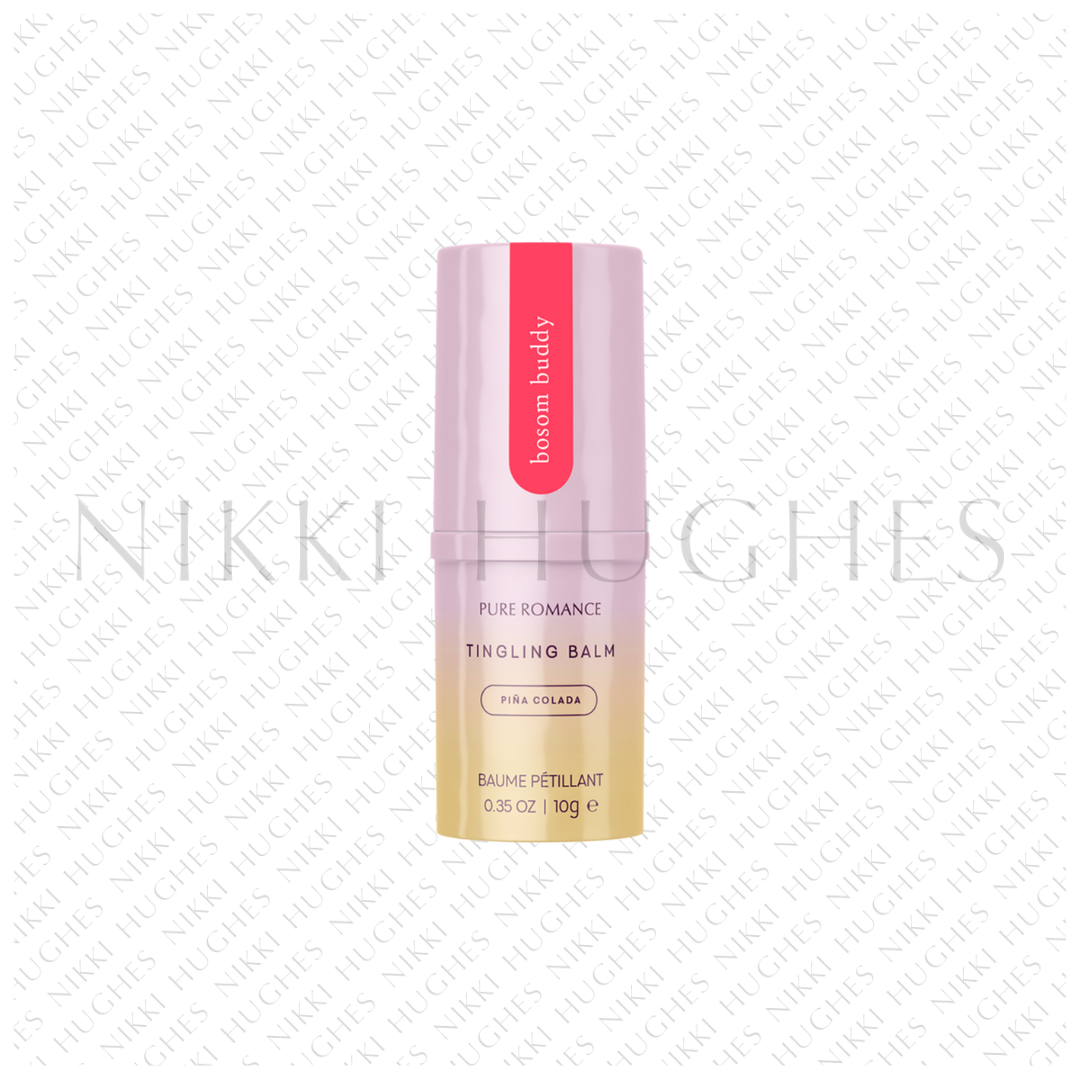 Bosom Buddy - Tingling Balm - Pina Colada