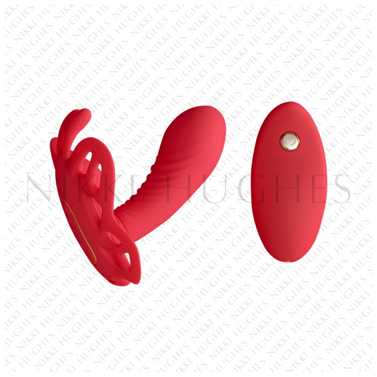 Butterfly Effect On The Fly (Panty Vibrator)