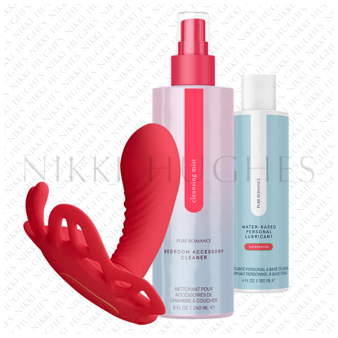 Butterfly Effect Pleasure Bundle