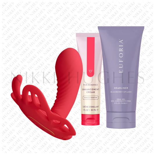 Butterfly Oral Combo