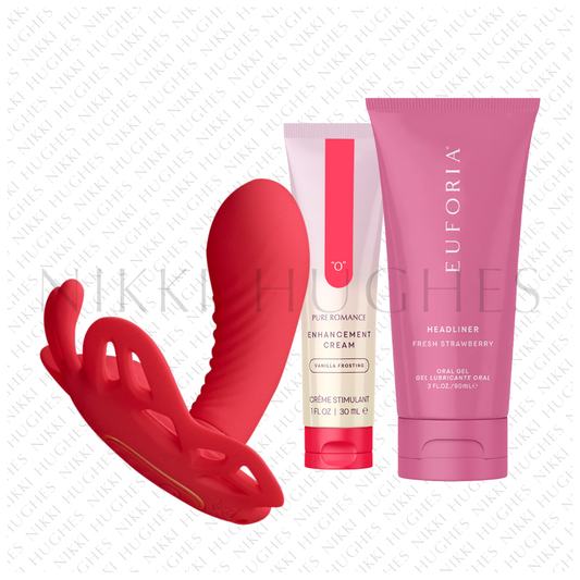 Butterfly Oral Combo
