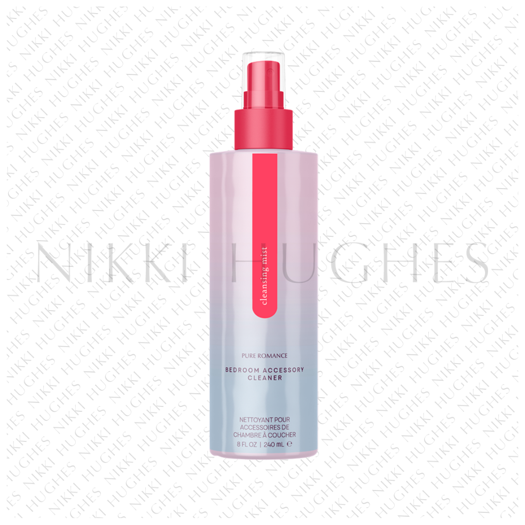 Cleansing Mist - Bedroom Accessory Cleaner