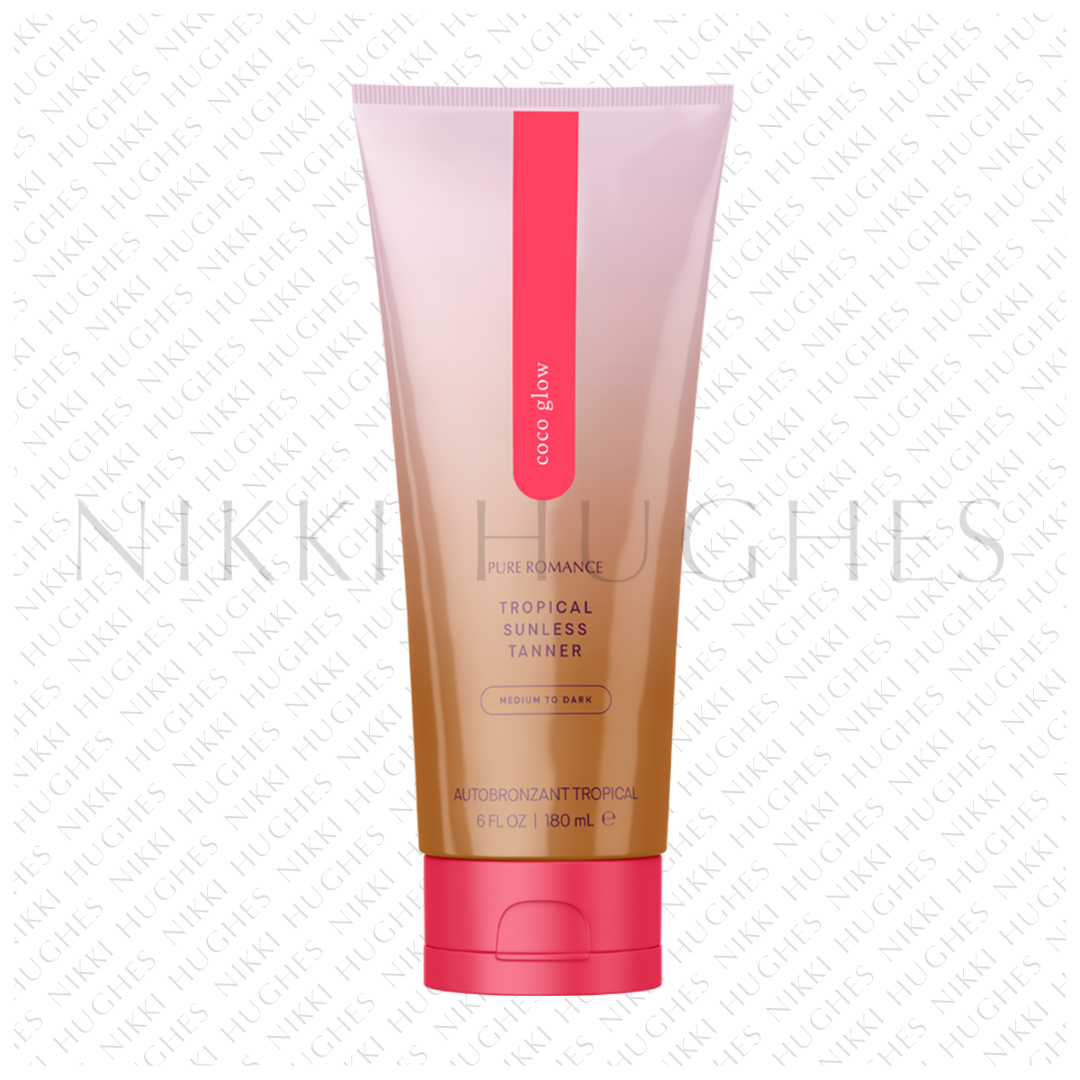 Coco Glow - Tropical Sunless Tanner