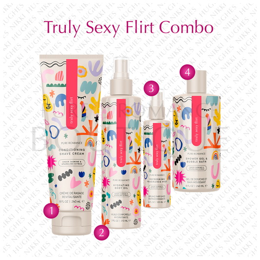 Truly Sexy Flirt Combo