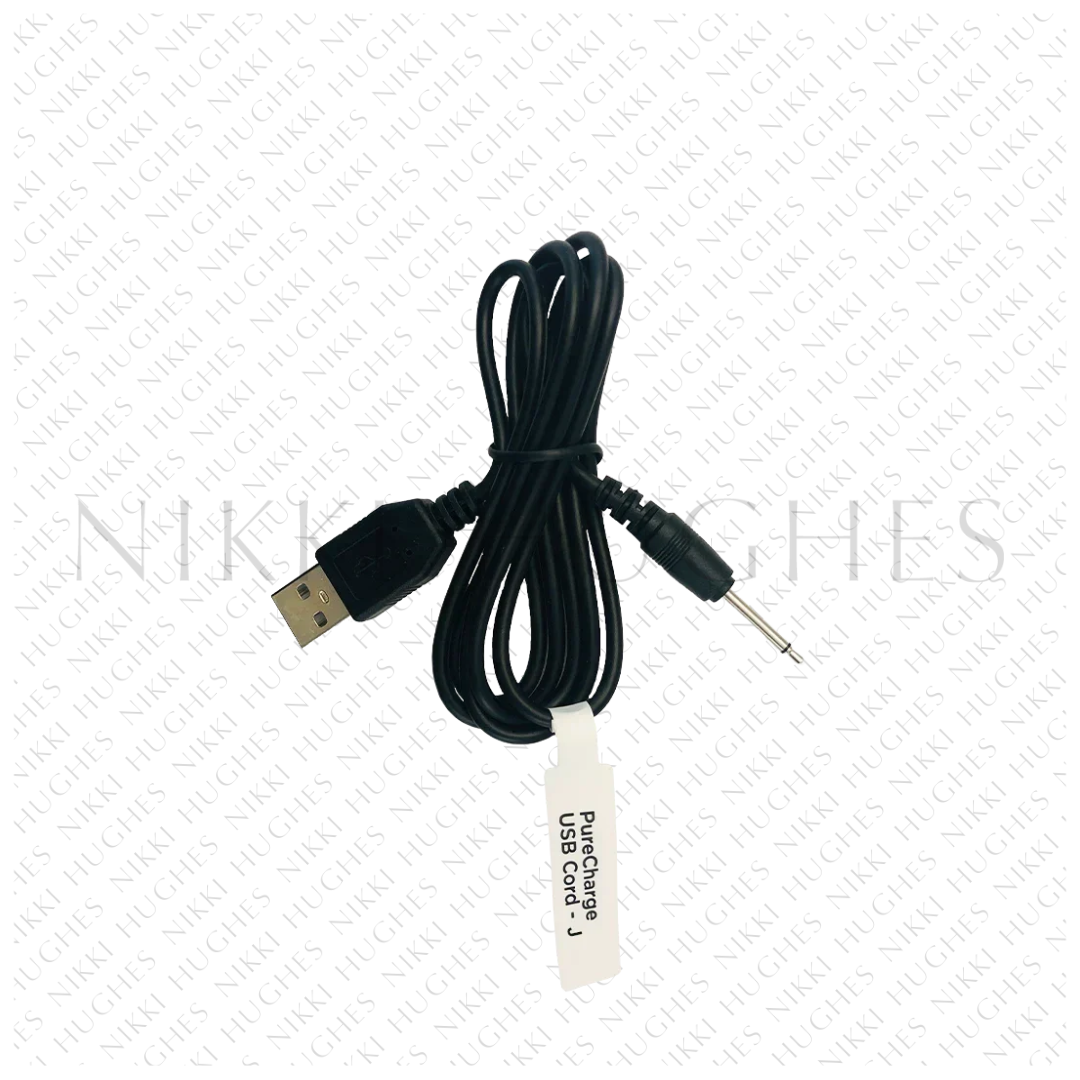 PureCharge USB Cord - J