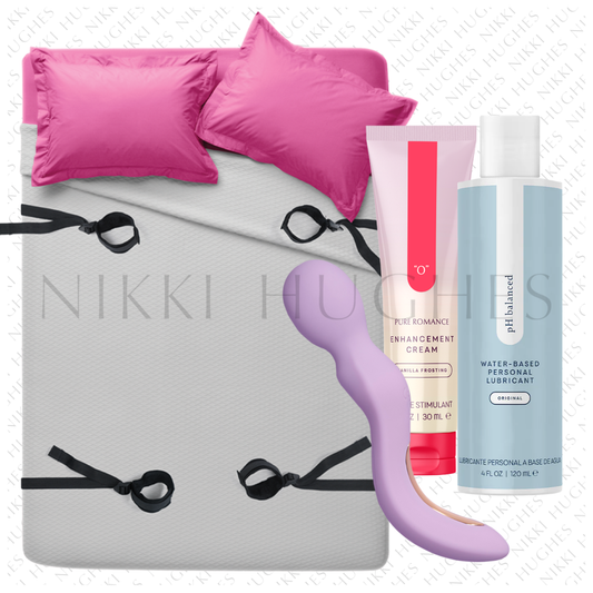 Dominate The Bedroom Combo