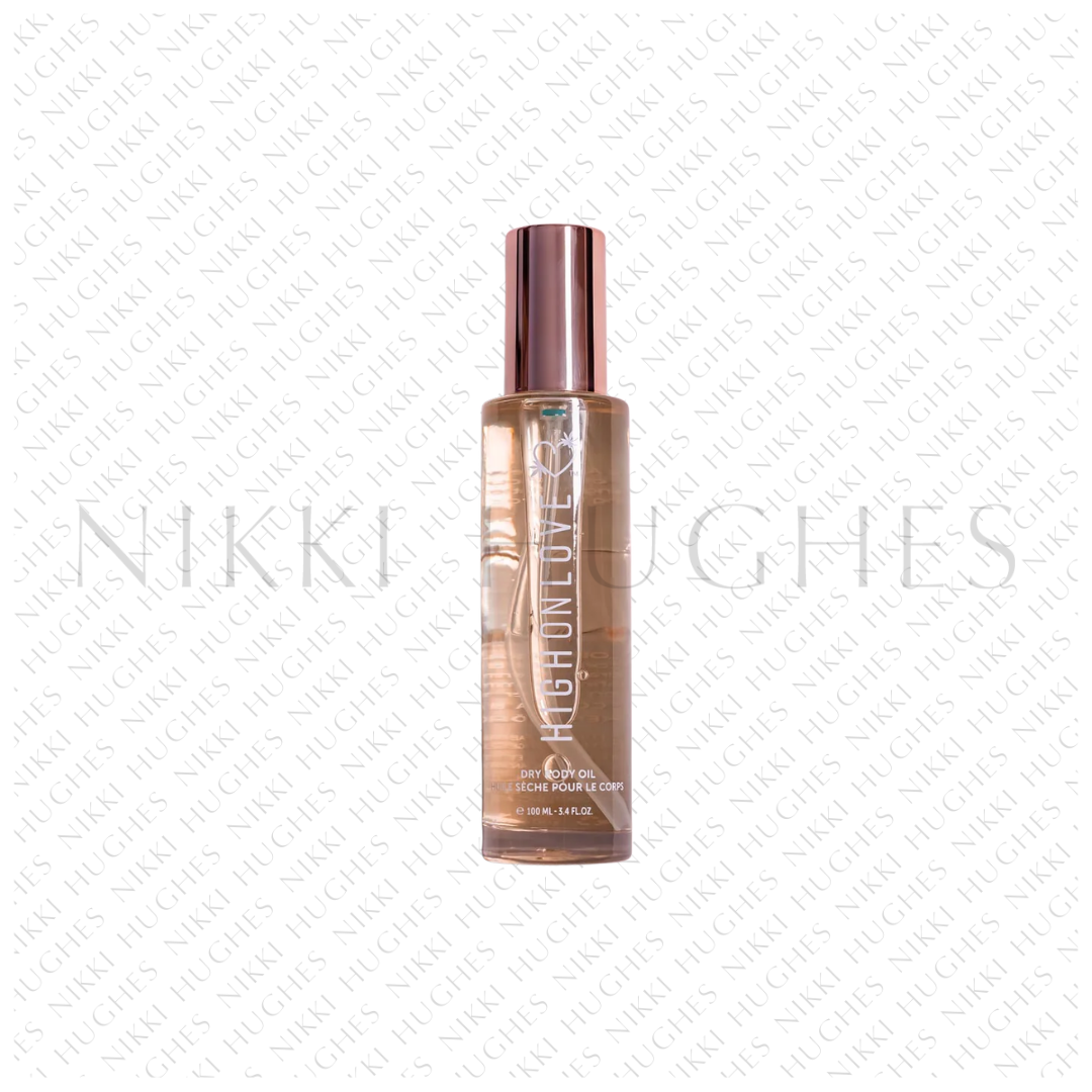 Dry Body Oil